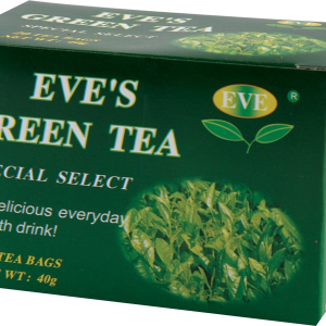 Eve's Hot Ginger Drink